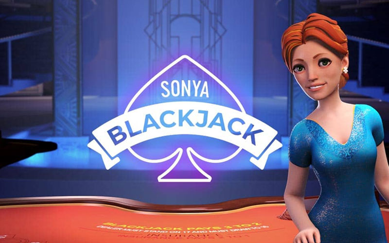 online gaming sonya blackjack - Ekings