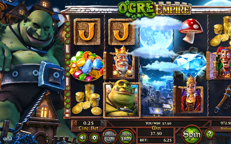 online gaming ogre empire - Ekings