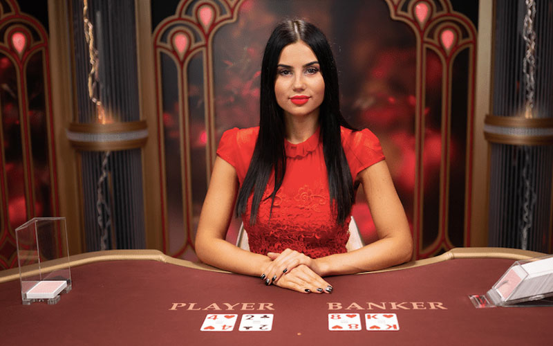 online gaming dealer baccarat - Ekings