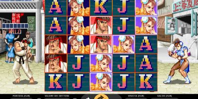 online gaming street fighter - Ekings