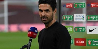 berita bola jawaban arteta - Ekings