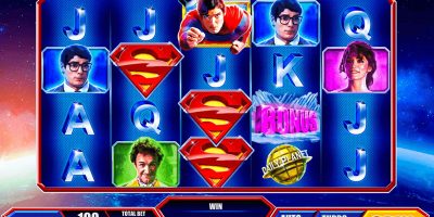 online gaming superman playtech - Ekings