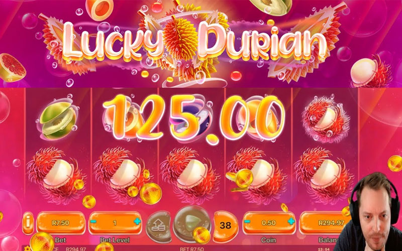 online gaming lucky durian - Ekings