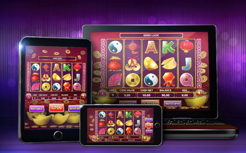 online gaming main slot - Ekings