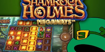 online gaming shamrock holmes - Ekings