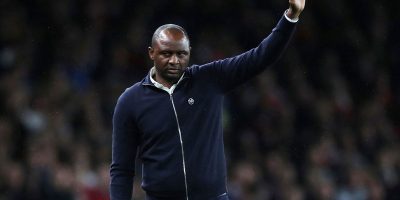 berita bola patrick vieira - Ekings