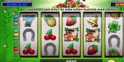 online gaming fruit bonanza - Ekings