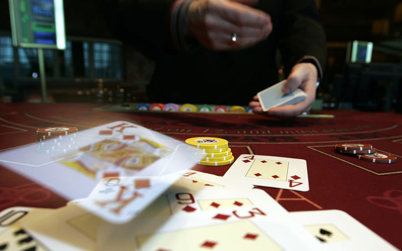 online gaming player baccarat - Ekings