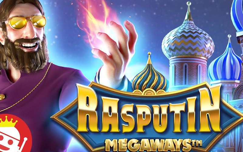 online gaming rasputin megaways - Ekings