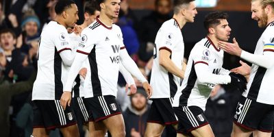 berita bola harapan fulham - Ekings