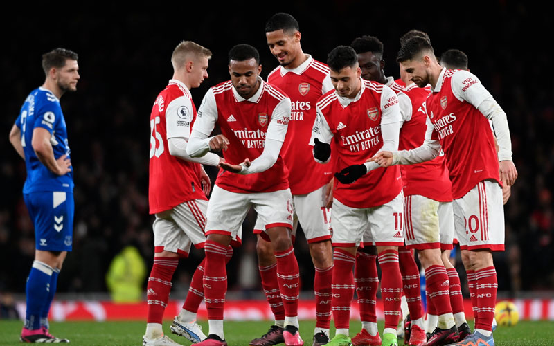 berita bola arsenal siap - Ekings