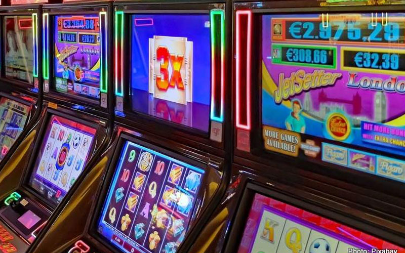 online gaming dasar slot - Ekings