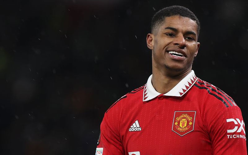 berita bola marcus rashford - Ekings