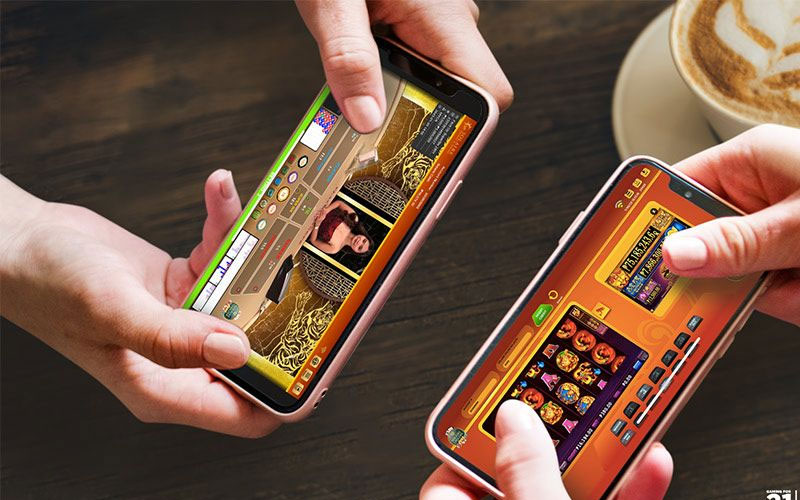 online gaming slot menguntungkan - Ekings