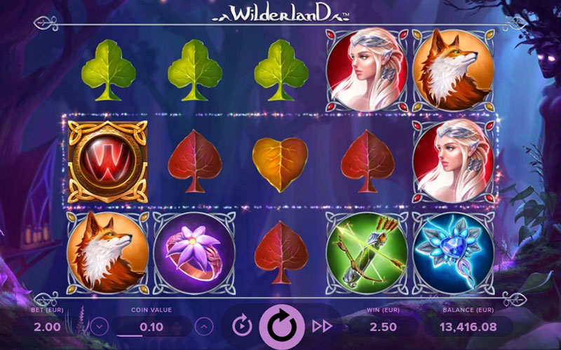 online gaming wilderland - Ekings