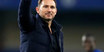 berita bola frank lampard - Ekings