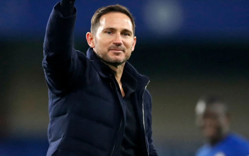 berita bola frank lampard - Ekings