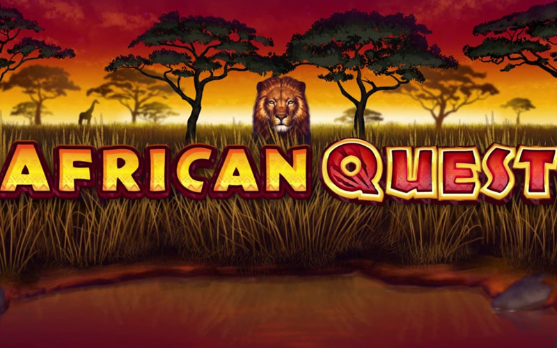 online gaming african quest - ekings