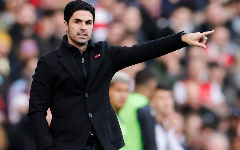 berita bola mikel arteta - Ekings