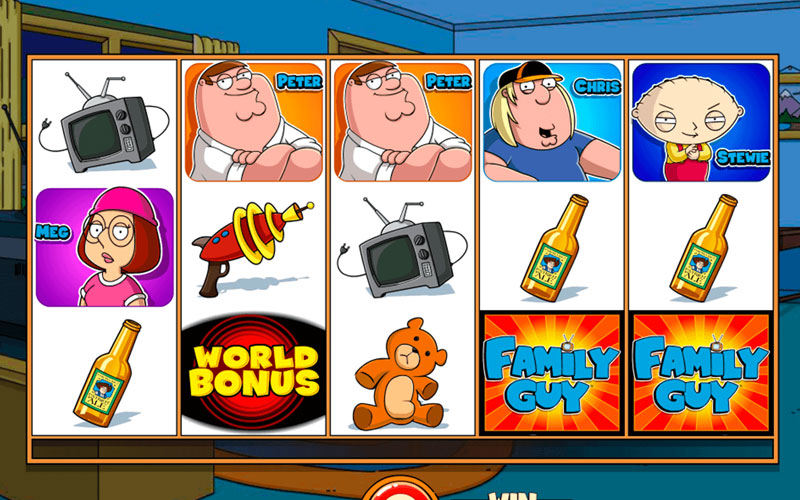 online gaming family guy - Ekings