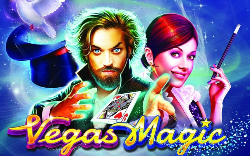 online gaming vegas magic - Ekings