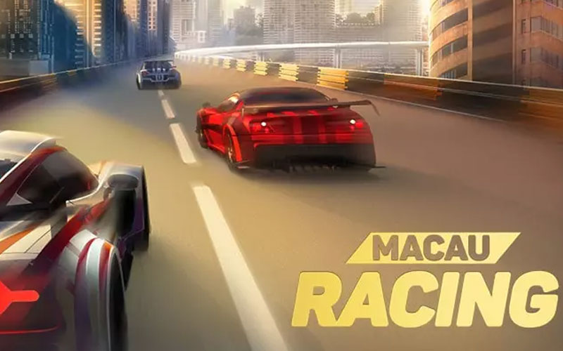 online gaming macau racing - Ekings