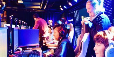 online gaming turnamen esport - Ekings