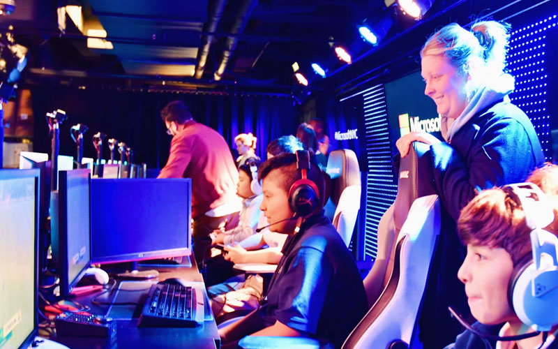 online gaming turnamen esport - Ekings