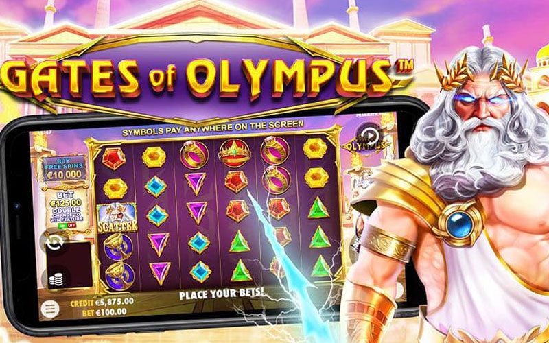 online gaming slots zeus - Ekings