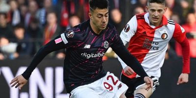 berita bola feyenoord rotterdam - Ekings