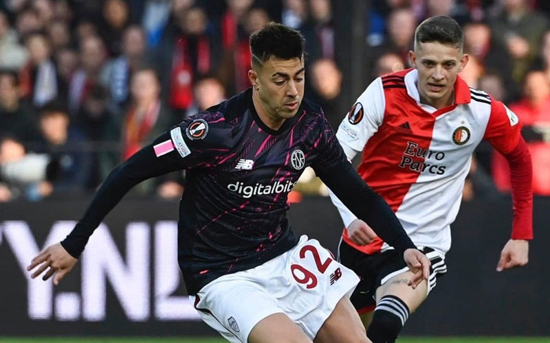 berita bola feyenoord rotterdam - Ekings