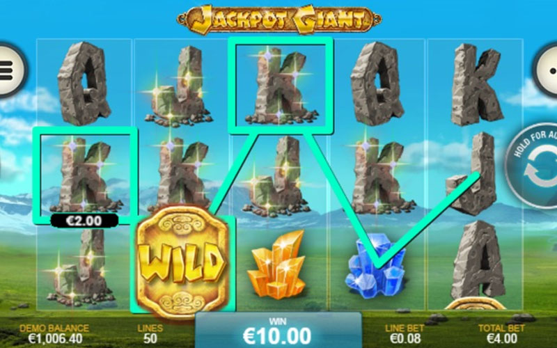 online gaming jackpot giant - Ekings