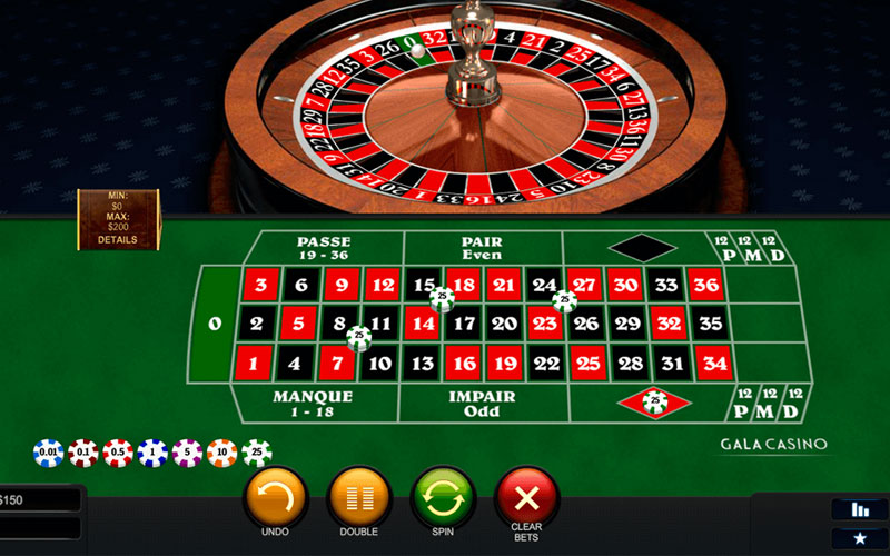 online gaming roulette awal - Ekings