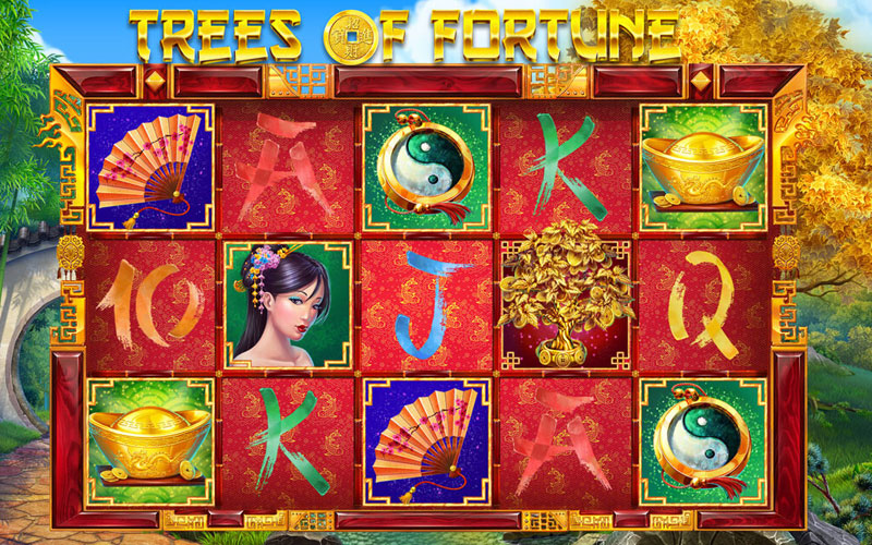 online gaming fortune tree - Ekings