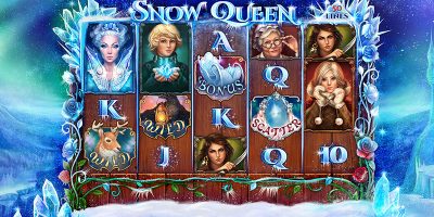 online gaming snow queen - Ekings