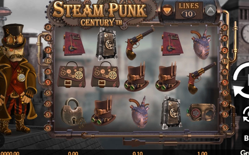 online gaming steampunk bandits - Ekings