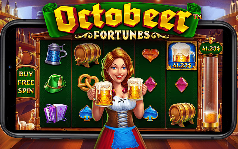 online gaming octobeer fortunes - Ekings