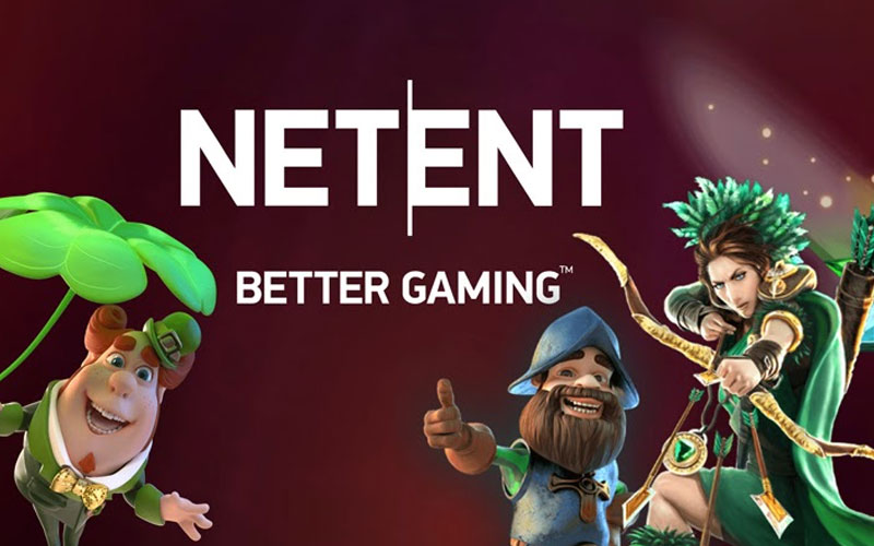 online gaming netent terbaik - Ekings