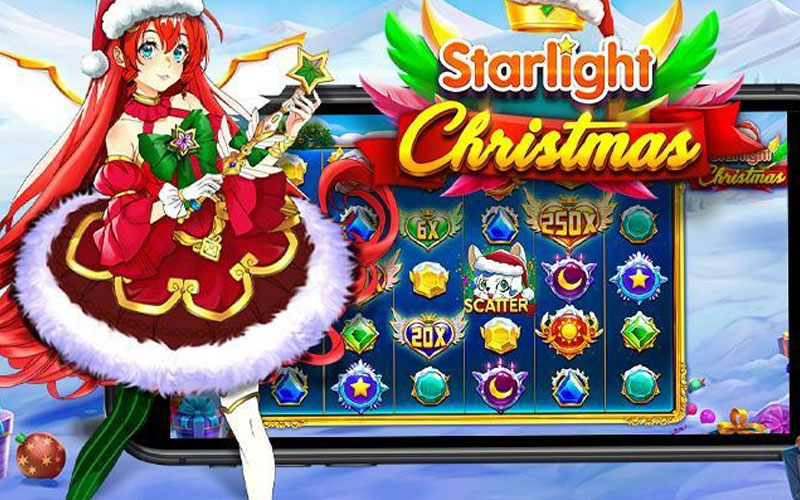 online gaming starlight christmas - Ekings