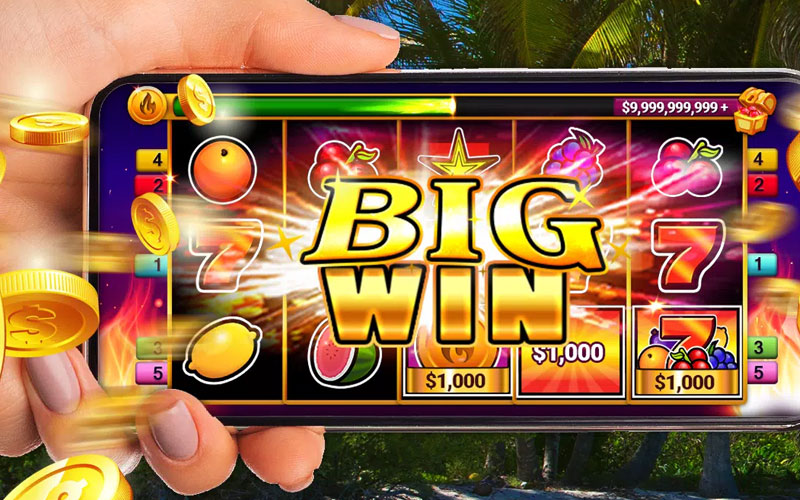 online gaming slot win - Ekings