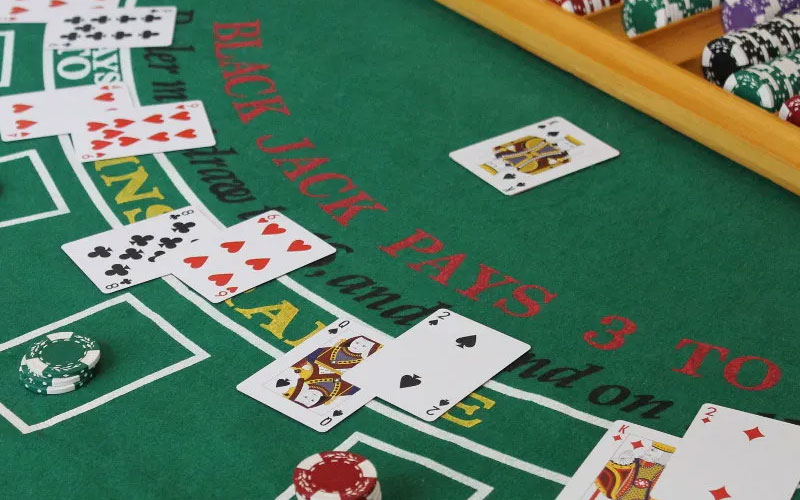 online gaming bandar blackjack - Ekings