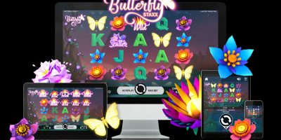 online gaming butterfly staxx - Ekings