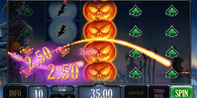 online gaming pumpkin bonanza - Ekings