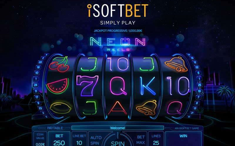 online gaming isoftbet review - Ekings