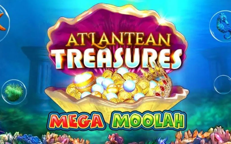 online gaming atlantean treasures - Ekings