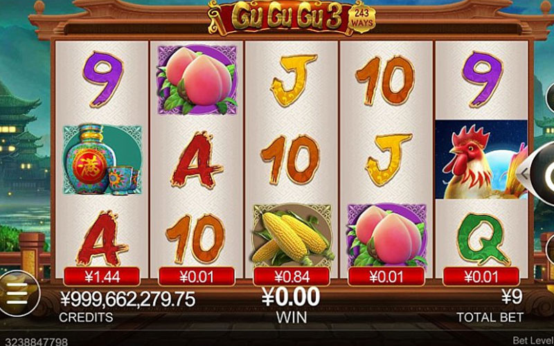 online gaming spin slot - Ekings