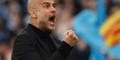 berita bola guardiola teriak - Ekings