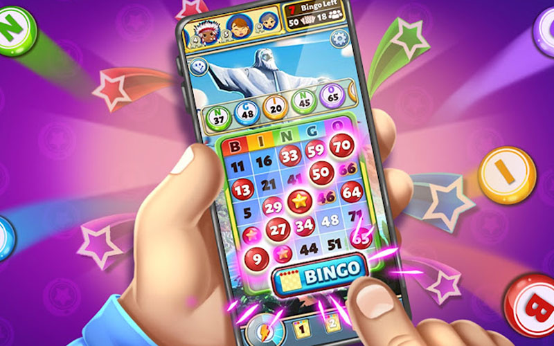 online gaming bingo uang - Ekings