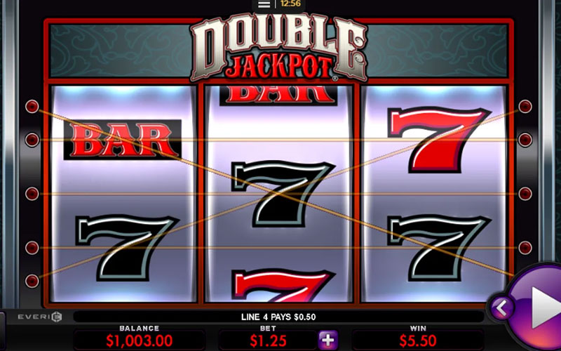 online gaming double jackpot - Ekings