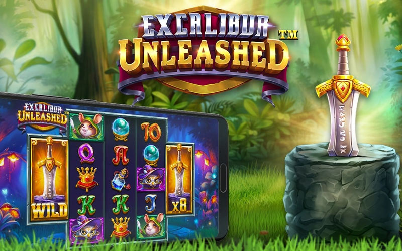 online gaming excalibur unleashed - Ekings